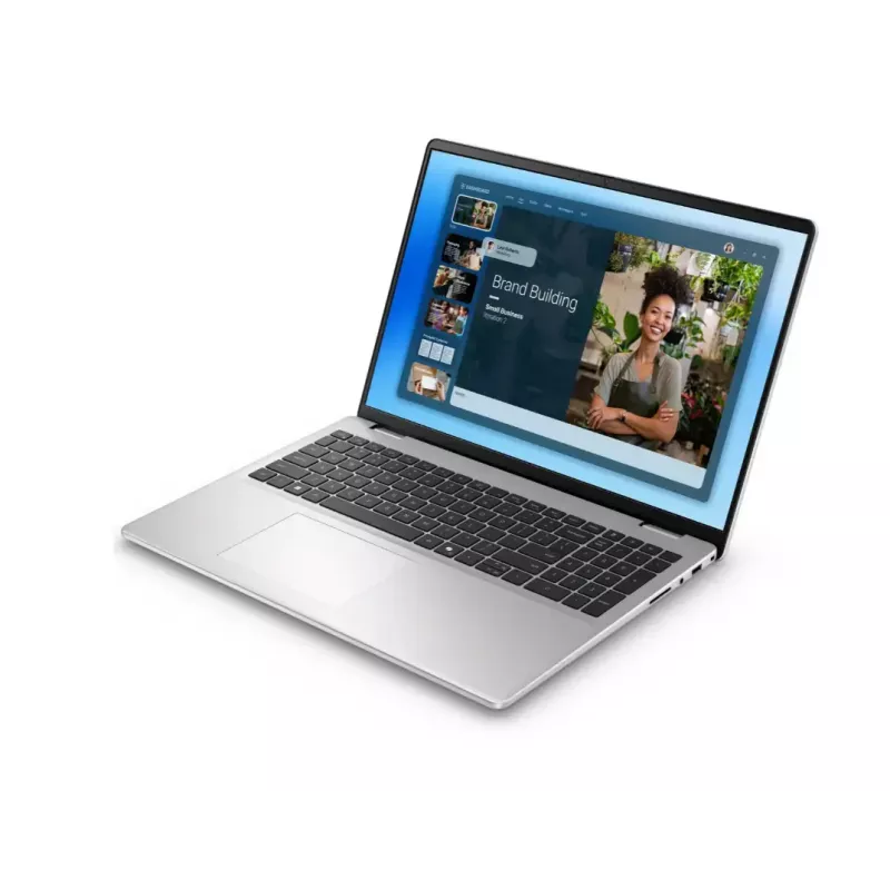 Dell 16 DC16251 | Platinum Silver | 16