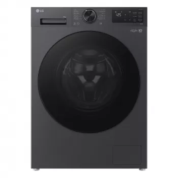 LG F2X50S9TBB Lavadora de carga frontal 9 kg 1170 rpm Negra