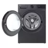 LG F2X50S9TBB Lavadora de carga frontal 9 kg 1170 rpm Negra