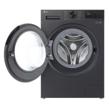 LG F2X50S9TBB Lavadora de carga frontal 9 kg 1170 rpm Negra