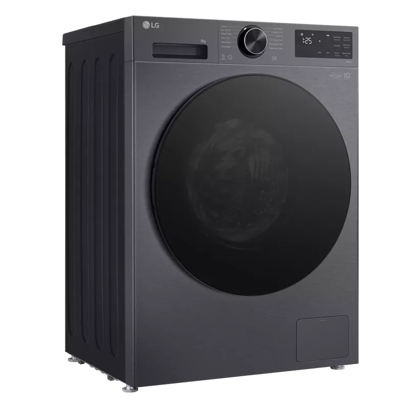 LG F2X50S9TBB Lavadora de carga frontal 9 kg 1170 rpm Negra