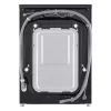 LG F2X50S9TBB Lavadora de carga frontal 9 kg 1170 rpm Negra