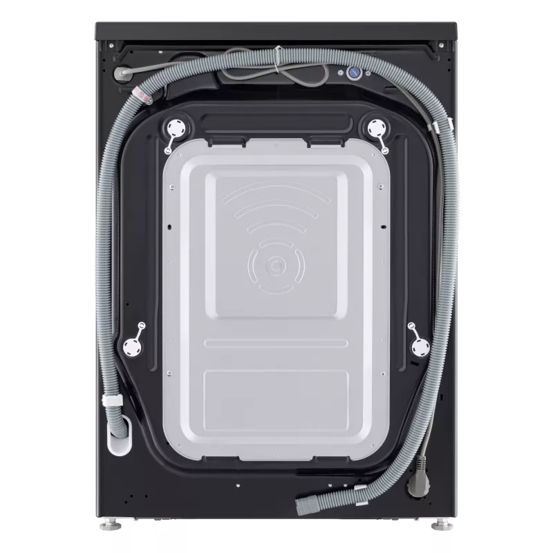 LG F2X50S9TBB Lavadora de carga frontal 9 kg 1170 rpm Negra