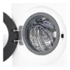 Lavadora secadora LG F2X50S9TWB, carga frontal, 9 kg, 1170 rpm, A Energía, 600×535×850 mm, blanca
