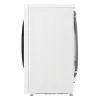 Lavadora secadora LG F2X50S9TWB, carga frontal, 9 kg, 1170 rpm, A Energía, 600×535×850 mm, blanca
