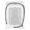 Lavadora secadora LG F2X50S9TWB, carga frontal, 9 kg, 1170 rpm, A Energía, 600×535×850 mm, blanca