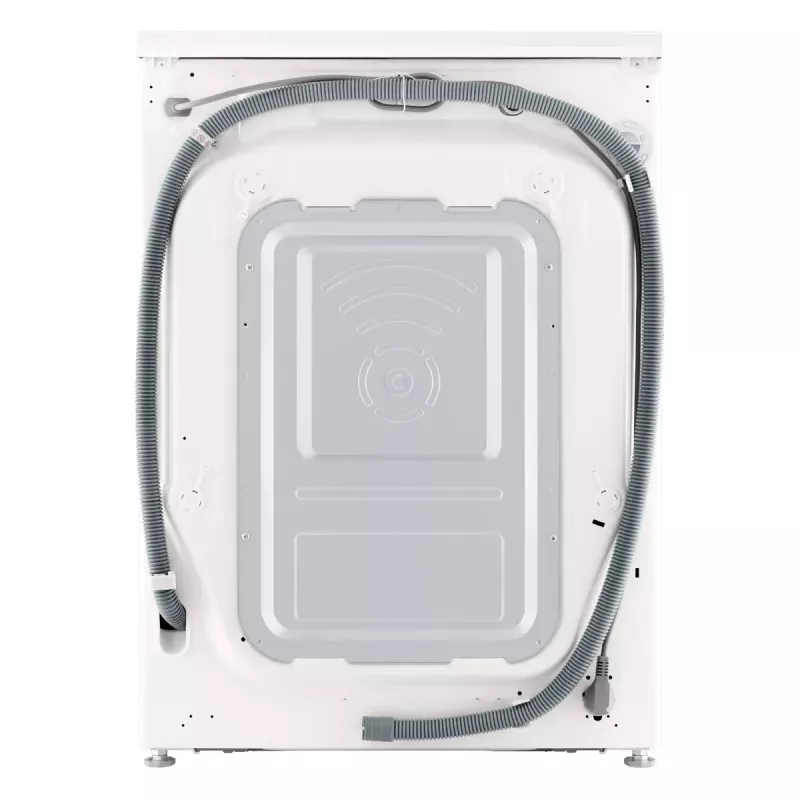 Lavadora secadora LG F2X50S9TWB, carga frontal, 9 kg, 1170 rpm, A Energía, 600×535×850 mm, blanca
