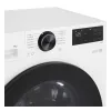 Lavadora secadora LG F2X50S9TWB, carga frontal, 9 kg, 1170 rpm, A Energía, 600×535×850 mm, blanca