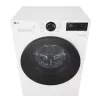 Lavadora secadora LG F2X50S9TWB, carga frontal, 9 kg, 1170 rpm, A Energía, 600×535×850 mm, blanca