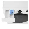 Lavadora secadora LG F2X50S9TWB, carga frontal, 9 kg, 1170 rpm, A Energía, 600×535×850 mm, blanca