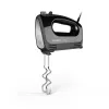 Bosch MFQ2420B Batidora de mano 400 W Negra, Plata