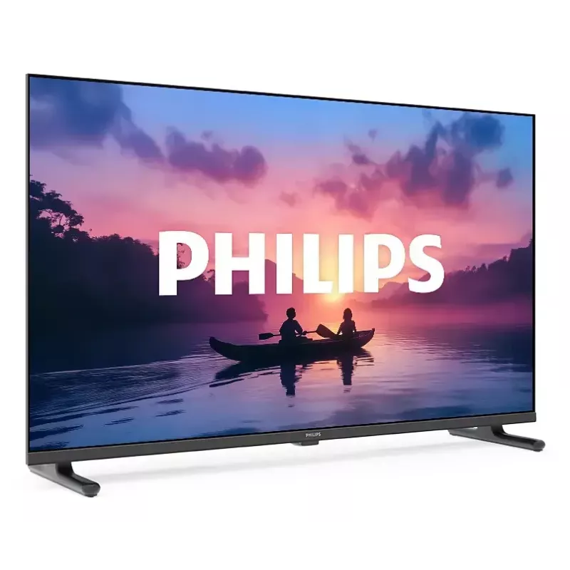 LED LCD TV Philips 32PHS6050/12 32 pulgadas (81,3 cm) HD+ Smart TV Wi‑Fi Titan OS Negro 1366×768