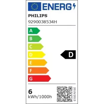 Philips Hue White and colour ambience A60 – E27 bombilla inteligente – 810