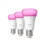 Philips Hue White and colour ambience A60 – E27 bombilla inteligente – 810