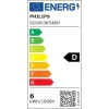Philips Hue WA 810 A60 3P EU | E27 | 6 W | Luz de blanco cálido a frío | Bluetooth, Zigbee