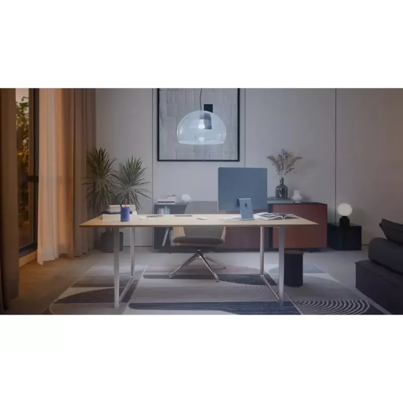 Philips Hue WA 810 A60 3P EU | E27 | 6 W | Luz de blanco cálido a frío | Bluetooth, Zigbee