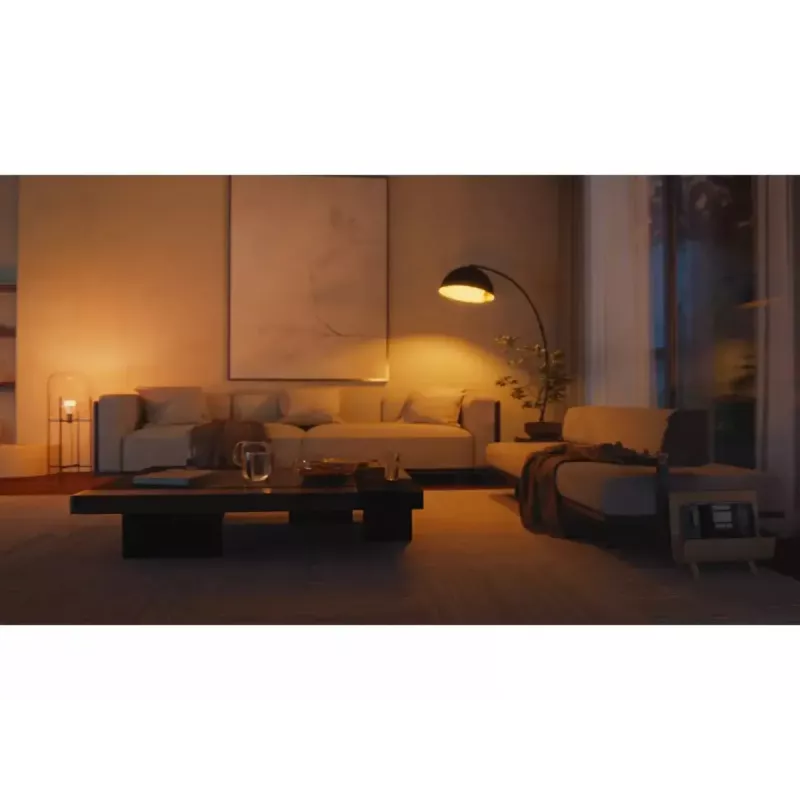 Philips Hue WA 810 A60 3P EU | E27 | 6 W | Luz de blanco cálido a frío | Bluetooth, Zigbee