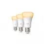 Philips Hue WA 810 A60 3P EU | E27 | 6 W | Luz de blanco cálido a frío | Bluetooth, Zigbee