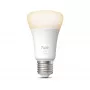 Bombilla inteligente Philips Hue White A60 E27 1100lm Bluetooth Zigbee