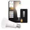 Bombilla inteligente Philips Hue White A60 E27 1600 lúmenes Bluetooth Zigbee