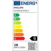 Philips smart lighting Tira de luz inteligente Bluetooth/Zigbee 27,2 W