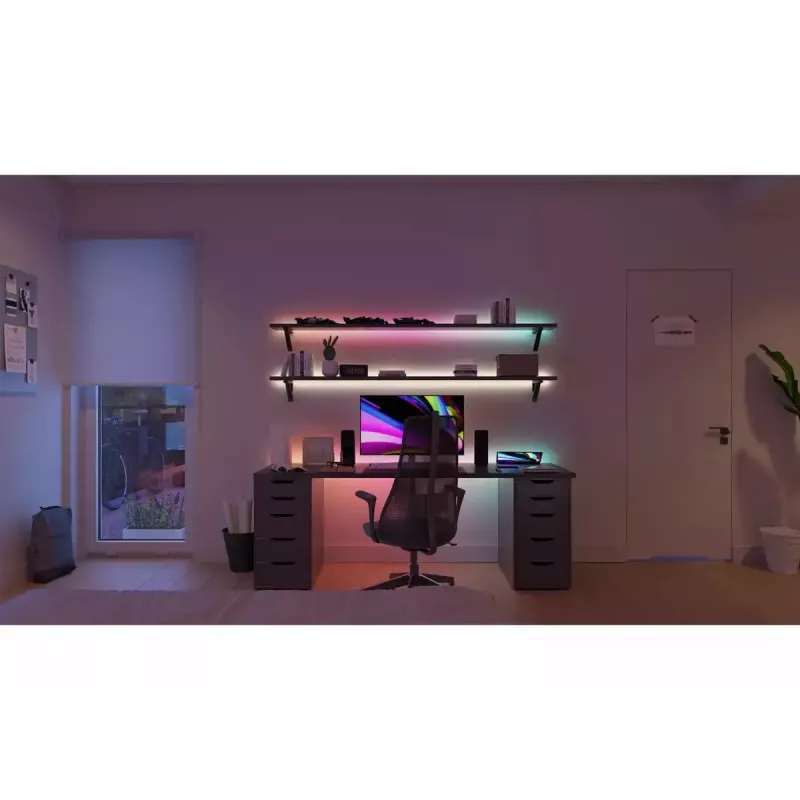 Philips smart lighting Tira de luz inteligente Bluetooth/Zigbee 27,2 W