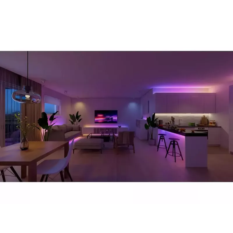 Philips smart lighting Tira de luz inteligente Bluetooth/Zigbee 27,2 W