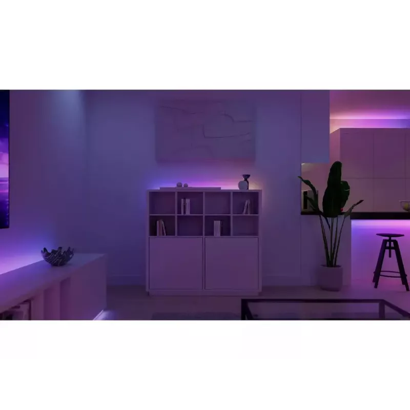 Philips smart lighting Tira de luz inteligente Bluetooth/Zigbee 27,2 W