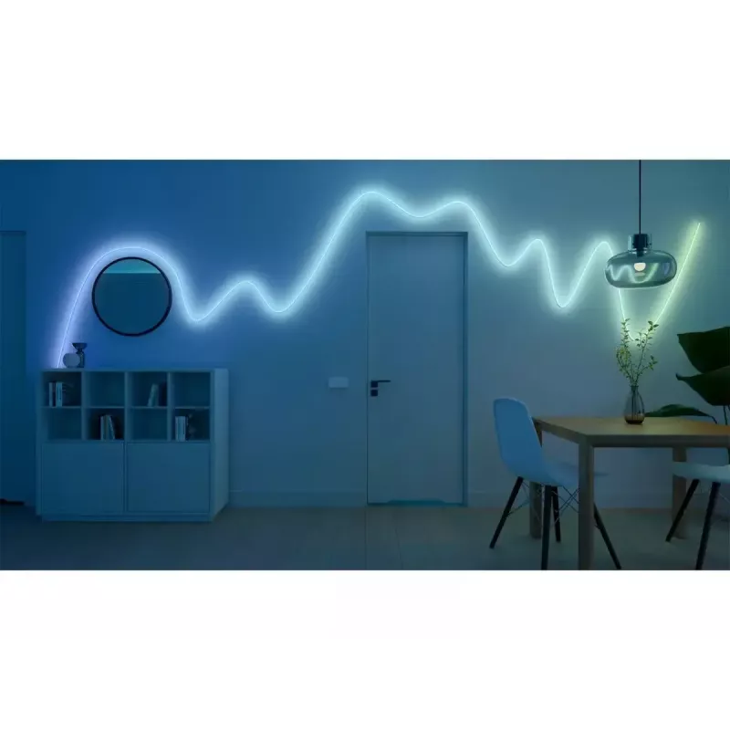Philips smart lighting Tira de luz inteligente Bluetooth/Zigbee 39,5 W
