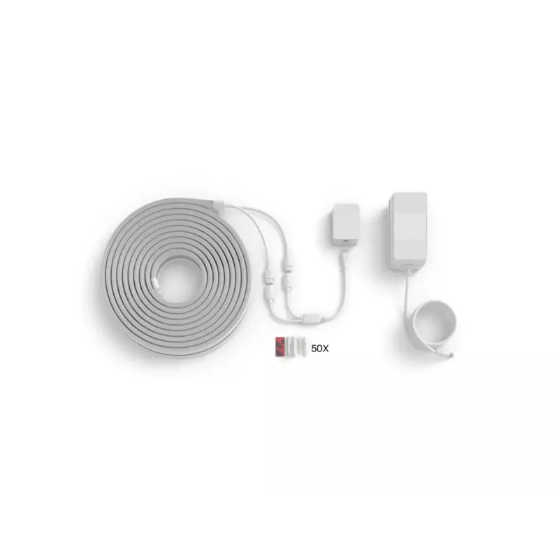 Philips smart lighting Tira de luz inteligente Bluetooth/Zigbee 39,5 W