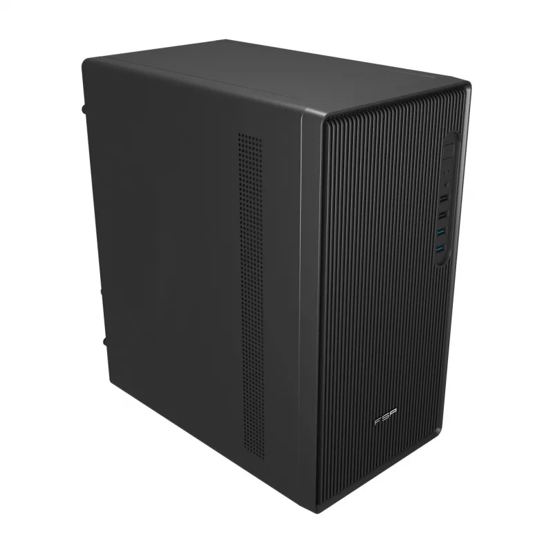 FSP S120-B Caja Mini Tower mITX, mATX Negra