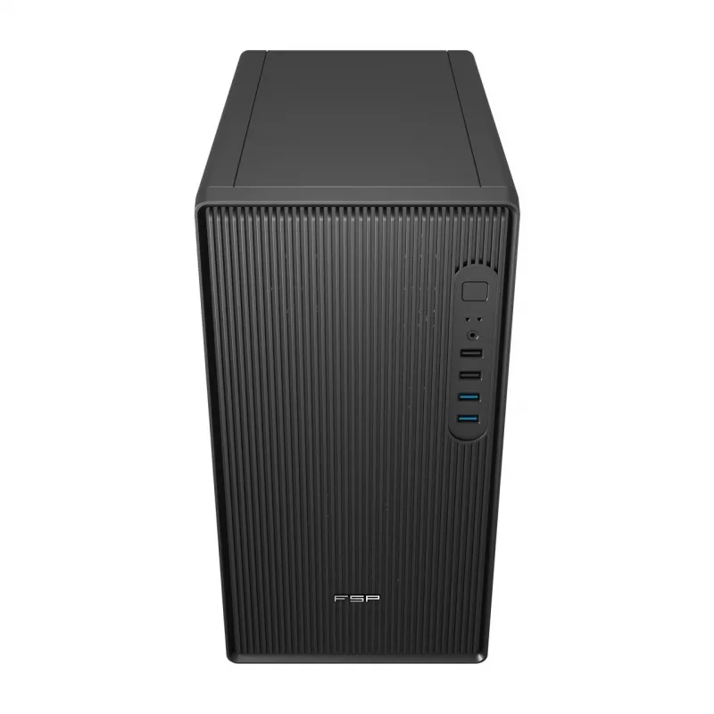 FSP S120-B Caja Mini Tower mITX, mATX Negra