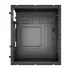 FSP S120-B Caja Mini Tower mITX, mATX Negra