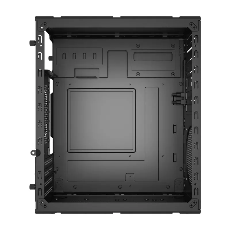 FSP S120-B Caja Mini Tower mITX, mATX Negra