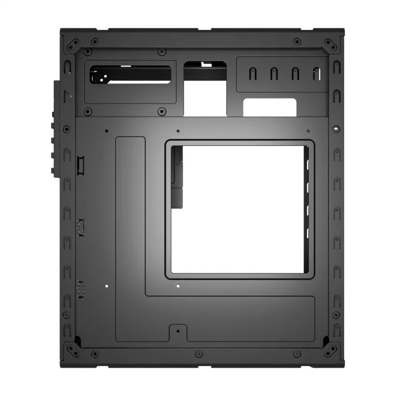 FSP S120-B Caja Mini Tower mITX, mATX Negra