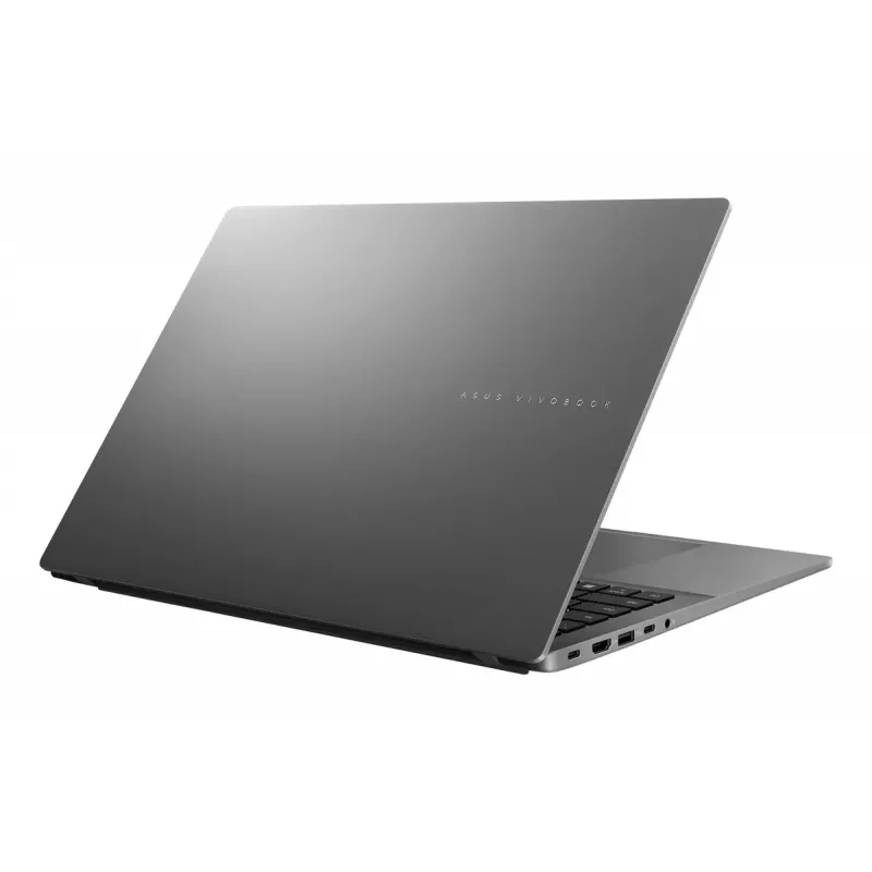 Portátil ASUS Vivobook S16 M3607HA-SH080W Copilot+ PC — AMD Ryzen 7 260, 16 pulgadas WUXGA, 16 GB DDR5, 1 TB SSD, Windows 11 Home, Gris