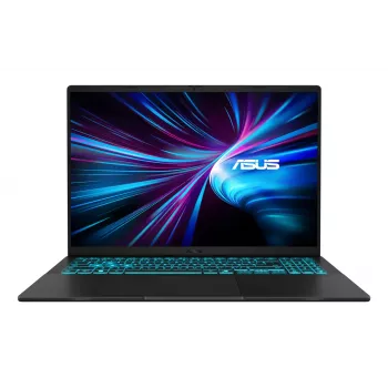 Portátil ASUS V16 V3607VM-RP040W — 16 pulgadas WUXGA, Intel Core 5 210H, 16 GB DDR5, 1 TB SSD, NVIDIA GeForce RTX 5060, Windows 11 Home, Negro