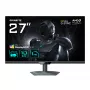 GIGABYTE G27U 27” Monitor gaming 4K UHD - Modo dual (4K 160Hz o FHD 320Hz), 3840 x 2160, 1ms, 350 cd/m², FreeSync Premium, DisplayHDR400, HDMI 2.1, DisplayPort 1.4