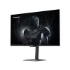 GIGABYTE G27U 27” Monitor gaming 4K UHD - Modo dual (4K 160Hz o FHD 320Hz), 3840 x 2160, 1ms, 350 cd/m², FreeSync Premium, DisplayHDR400, HDMI 2.1, DisplayPort 1.4