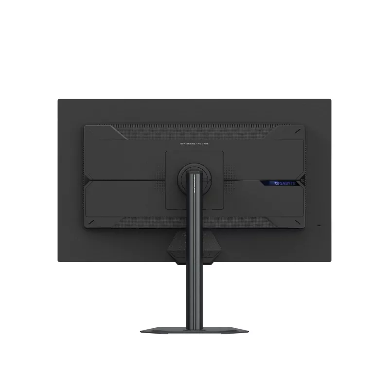 GIGABYTE G27U 27” Monitor gaming 4K UHD - Modo dual (4K 160Hz o FHD 320Hz), 3840 x 2160, 1ms, 350 cd/m², FreeSync Premium, DisplayHDR400, HDMI 2.1, DisplayPort 1.4