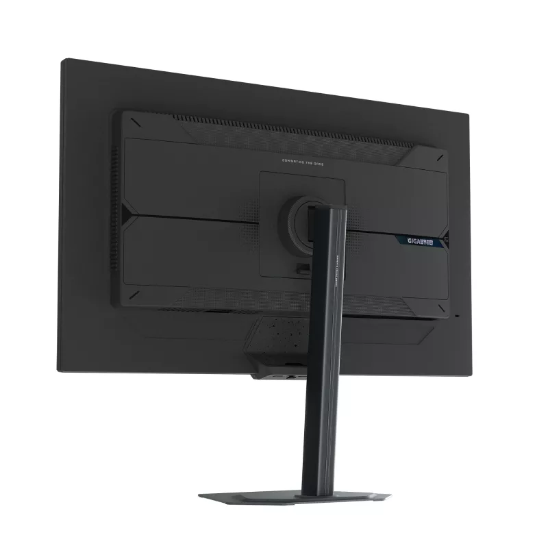 GIGABYTE G27U 27” Monitor gaming 4K UHD - Modo dual (4K 160Hz o FHD 320Hz), 3840 x 2160, 1ms, 350 cd/m², FreeSync Premium, DisplayHDR400, HDMI 2.1, DisplayPort 1.4