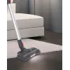 Hoover HF122GPT 011 Aspirador de escoba batería en seco ciclónico, tejido sin bolsa 0,9 l 170 W Titanio