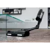 Hoover HF610HX 011 Aspirador de escoba batería en seco EPA sin bolsa 0,7 L 650 W Magenta 4 Ah