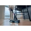 Hoover HF610HX 011 Aspirador de escoba batería en seco EPA sin bolsa 0,7 L 650 W Magenta 4 Ah