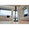 Hoover HF610HX 011 Aspirador de escoba batería en seco EPA sin bolsa 0,7 L 650 W Magenta 4 Ah