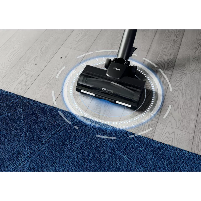 Hoover HF610HX 011 Aspirador de escoba batería en seco EPA sin bolsa 0,7 L 650 W Magenta 4 Ah