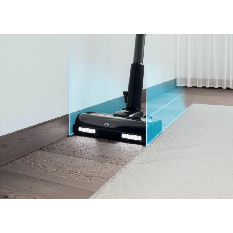 Hoover HF610HX 011 Aspirador de escoba batería en seco EPA sin bolsa 0,7 L 650 W Magenta 4 Ah