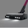 Hoover HF610HX 011 Aspirador de escoba batería en seco EPA sin bolsa 0,7 L 650 W Magenta 4 Ah