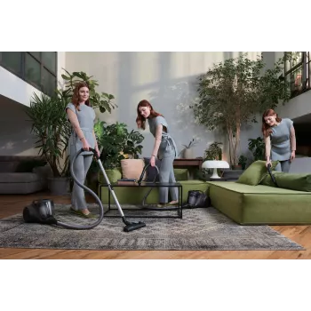 Hoover HP105HM 011 Aspirador de cilindro 2 L en seco 700 W sin bolsa
