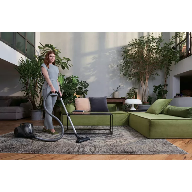 Hoover HP105HM 011 Aspirador de cilindro 2 L en seco 700 W sin bolsa